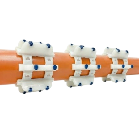 Скользящие опоры для трубопроводов