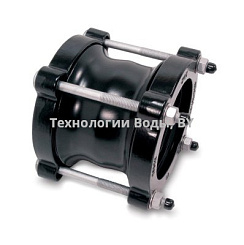 Муфта MaxiFit dn065 (63-85) Viking Johnson | Технологии Воды