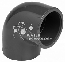 Колено НПВХ 90° | Технологии Воды